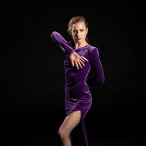 Grupinės tango pamokos (Solo moterims) - Vilnius
