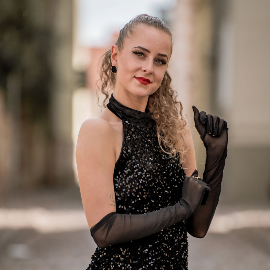 Argentinietiško tango solo technika ir grupės pamokos moterims Vilniuje Teatro Del Paso